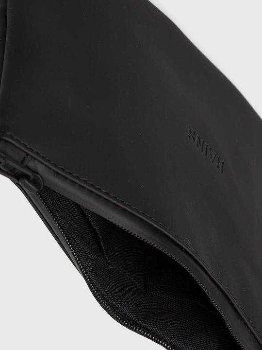 Toiletry Bag Cosmetic in Black color 21cm
