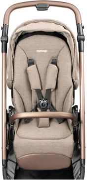 Peg Perego Veloce TC Ρυθμιζόμενο Καρότσι Μωρού Kατάλληλο για Nεογέννητο Mon Amour
