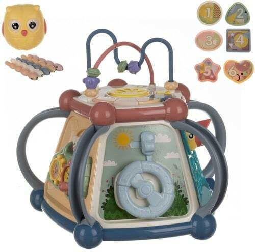 Tumama Kids Instrument Muzical cu Muzică, Lumină și Sunete (Diverse modele) 1 buc