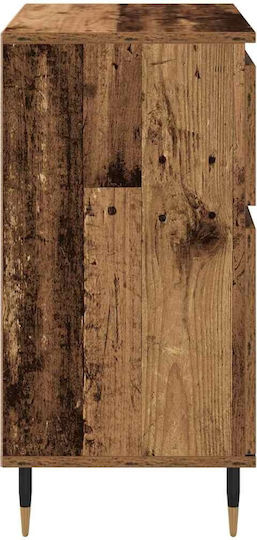 Μπουφές mit Schubladen Old Wood 60x35x70cm