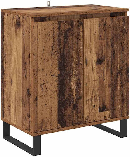 Μπουφές Old Wood 60x35x70cm