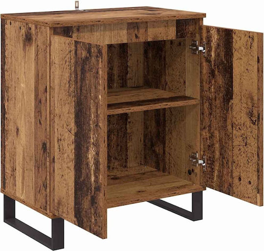 Μπουφές Old Wood 60x35x70cm