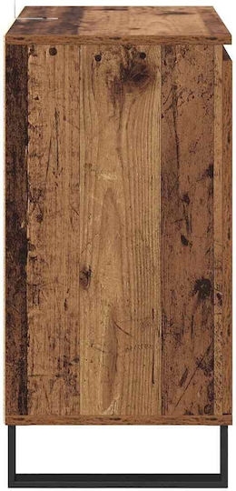 Μπουφές Old Wood 60x35x70cm