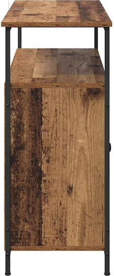 Μπουφές Old Wood 100x35x80cm