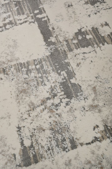 Βιοκαρπέτ Sharif Χαλί Ορθογώνιο Cream-grey 200x290cm