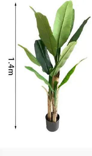 Artificial Decorative Plant 140cm Sds-25971 Green
