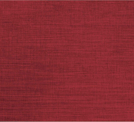 Atmosphera Sofa-Kissen Burgundisch 60x60cm