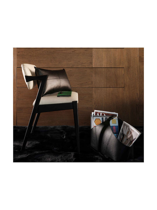 Nef-Nef Homeware Μαξιλάρι Καναπέ Lethal Latte 30x50εκ.