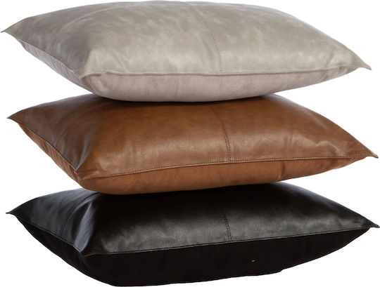 Nef-Nef Homeware Възглавница за диван Lethal Latte 30x50 см