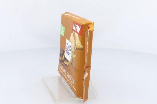 Ritter Sport Шоколад Мляко карамел 100gr 1бр