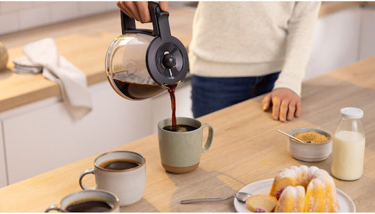 Bosch MyMoment Filter Coffee Machine 1200W