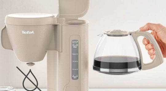 Tefal Morning Filterkaffeemaschine 1000W