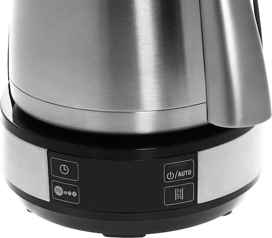 De'Longhi ICM16731 0132301134 Програмируема Филтър кафе машина 1200W Черно