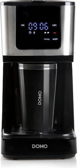 Domo Καφετιέρα Φίλτρου 900W