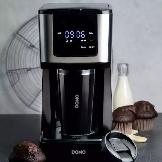 Domo Καφετιέρα Φίλτρου 900W