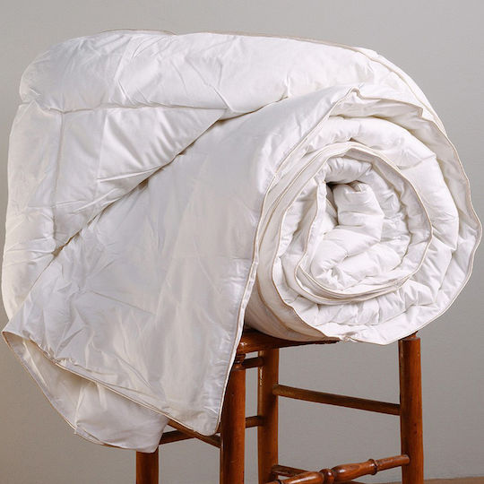 Melinen Пухено Единично с Пълнеж Microfiber 160x240бр 200 200 г/м²Gsm 6 togs Togs