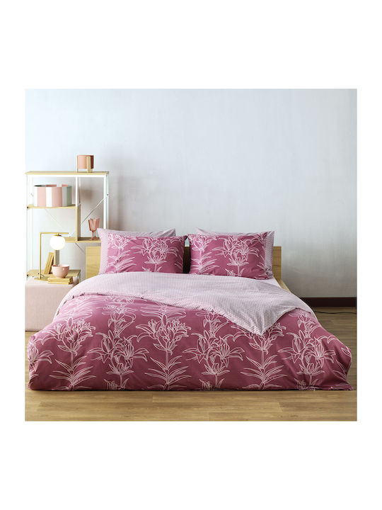 Kentia Пухено Куинсайз 220x240бр Silia 05 300 г/м²Gsm