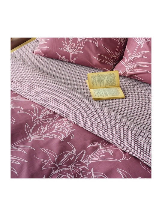 Kentia Пухено Куинсайз 220x240бр Silia 05 300 г/м²Gsm