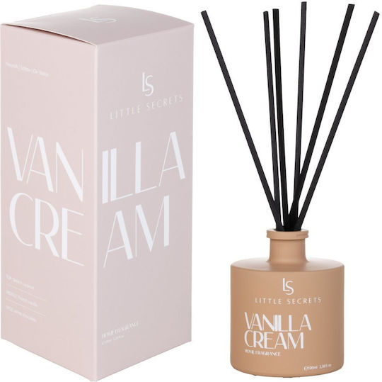 Little Secrets Difuzor Cremă de vanilie 100 ml