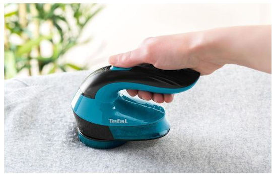 Tefal Fabric Shaver Blue