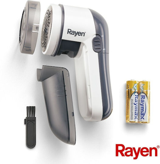 Rayen Fabric Shaver Black