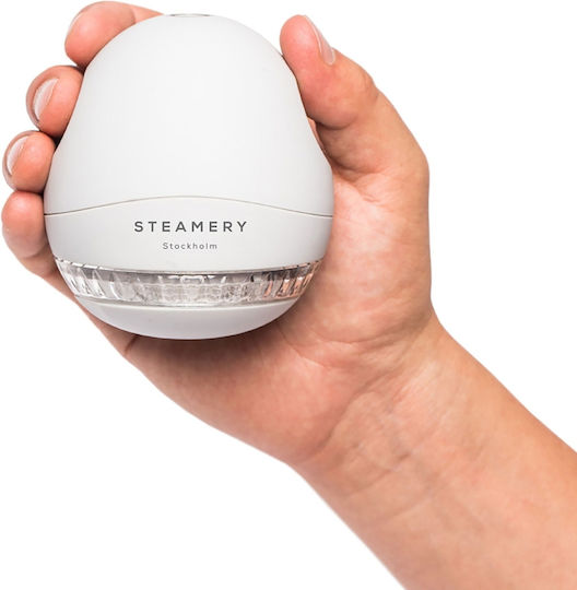 Steamery Pilo Презареждащ се Фабричен разпарващ Сив