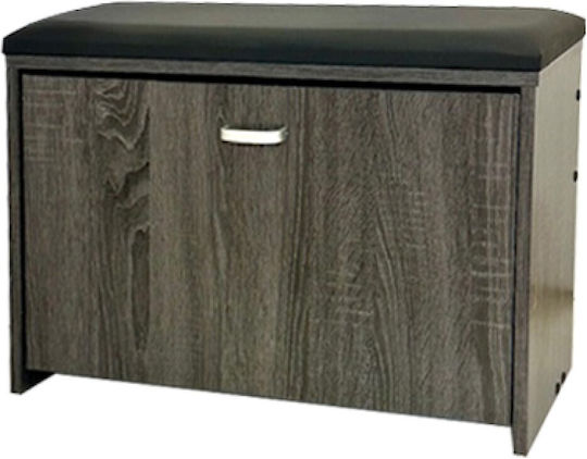 Holz Schuhschrank 60x24x41cm