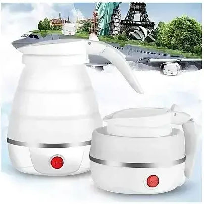 Andowl Βραστήρας Ταξιδίου 600ml 600W Λευκός