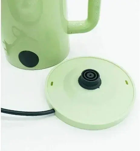 Andowl Електрическа Кана 2.3л 1500W Зелен