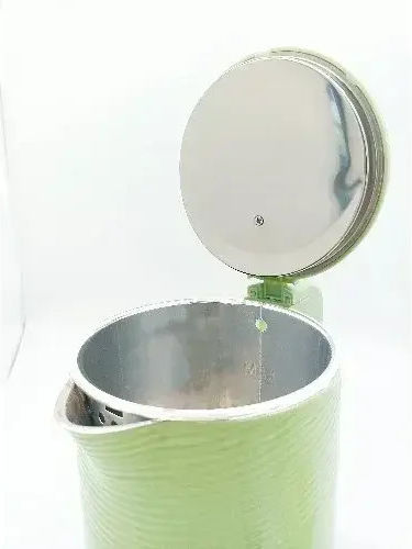 Andowl Електрическа Кана 2.3л 1500W Зелен