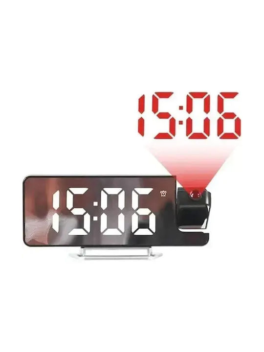 Spring Tisch-Digitaluhr