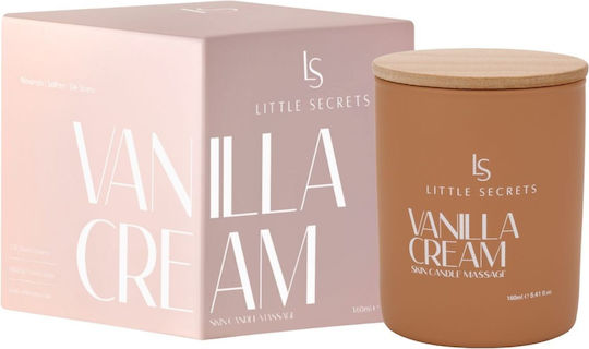 Little Secrets Αρωματικό Σόγιας σε Βάζο Βανίλια