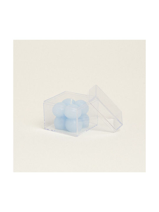 Beauty Home Αρωματικό Κερί Bubble Ροζ