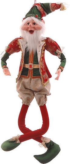 Vetur BV Stoff Elf Rote