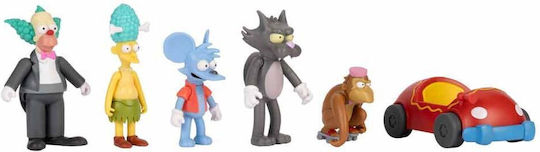 Jakks Pacific Miniature Toy Simpsons
