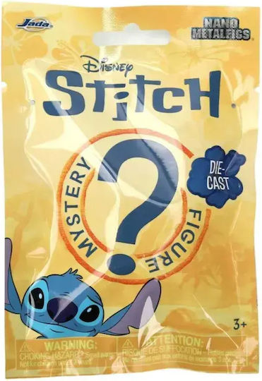 Jada Toys Stitch 4εκ. (Διάφορα Σχέδια)