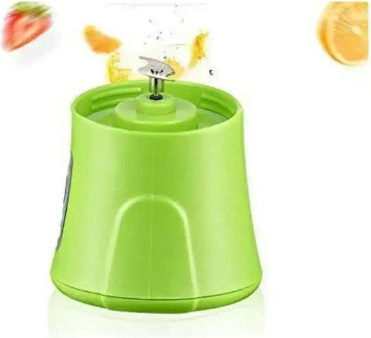 YE-02 Blender with Plastic Jug 380 ml Green