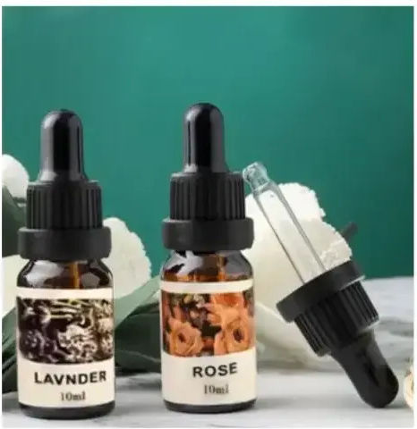 Spring Αιθέριο Έλαιο Γιασεμιού 10ml Jasmine Essential Oil 10ml