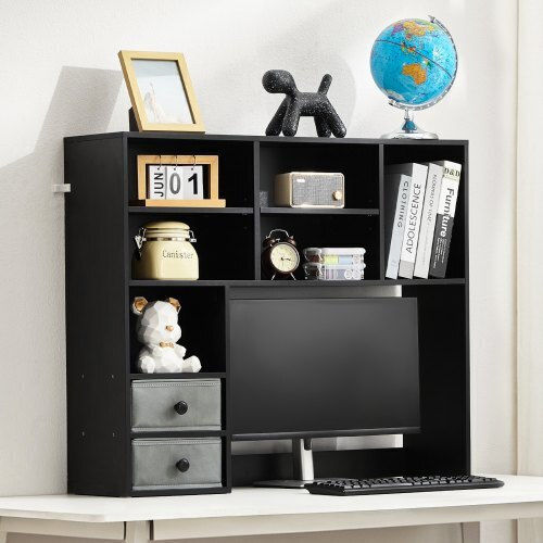 Βιβλιοθήκη 94x25.4x79.2εκ. Βιβλιοθήκη 94x25.4x79.2εκ.