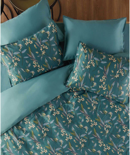Kentia Gianna Σετ Oxford Green 50x70cm 000076570 Kentia Gianna Σετ Oxford Green 50x70cm 000076570