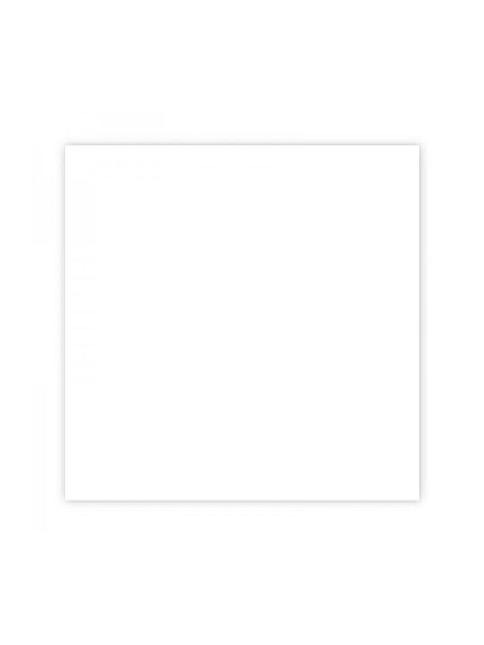 Woodwell Suprafața Mesei HPL Alb 80x120cm E113,47