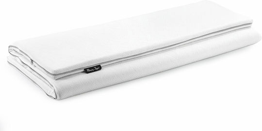 Cosmostrom Ανώστρωμα Memory Foam Υπέρδιπλο Memory Foam 170x200εκ.