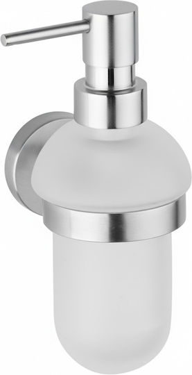 Επίτοιχο Ντισπένσερ 225ml Bronze Art Σειρά Inox304 1830-11 Inox Mat