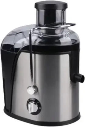 Newest Entsafter 600W Silber