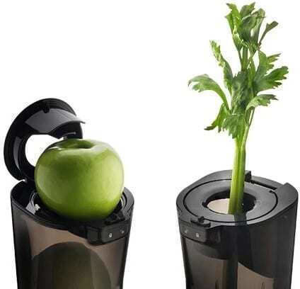 Kuvings Сокоизстисквач Slow Juicing 240W Сив