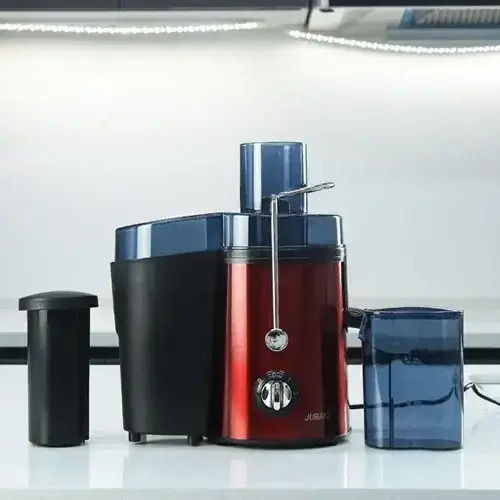 Jubake HG-J08 Сокоизстисквач 1500W Червен