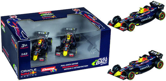Carrera F1 Red Bull Double Action Pack 2 Cars Pull Back 9003150130253