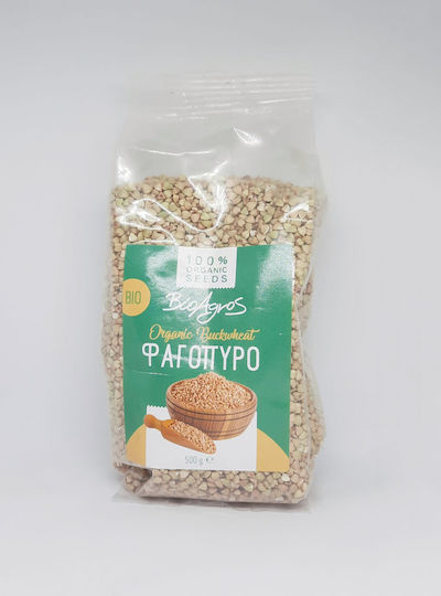 Βιο Αγρός Bio Σπόροι Φαγόπυρου 500gr