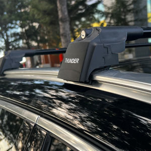 Thunder Roof Rack Suzuki Sx4 S-cross 2022 Integrated Roof Rails