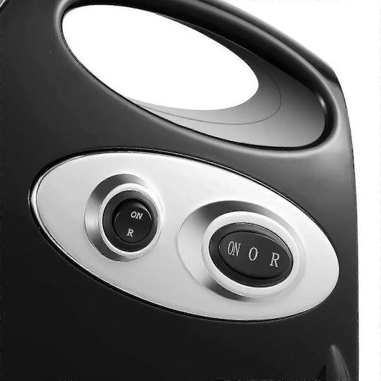 Arrango Μηχανή Άλεσης Κιμά 2800W Μαύρη